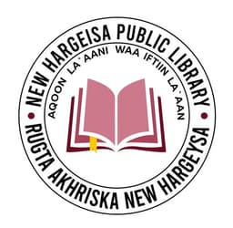 New Hargeisa Public Library Logo